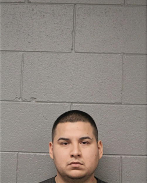 JAVIER PAREDES, Cook County, Illinois