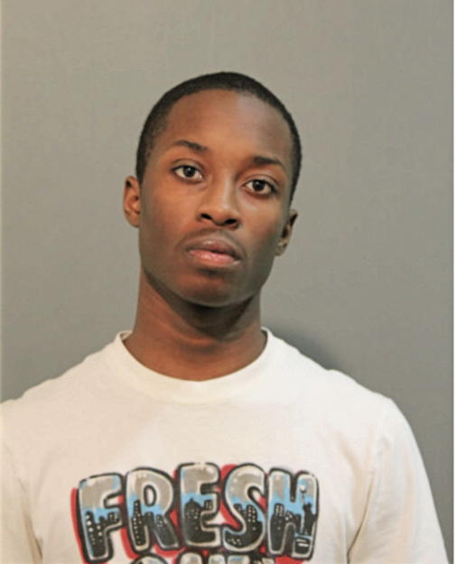 CLYDE D PAYNE, Cook County, Illinois