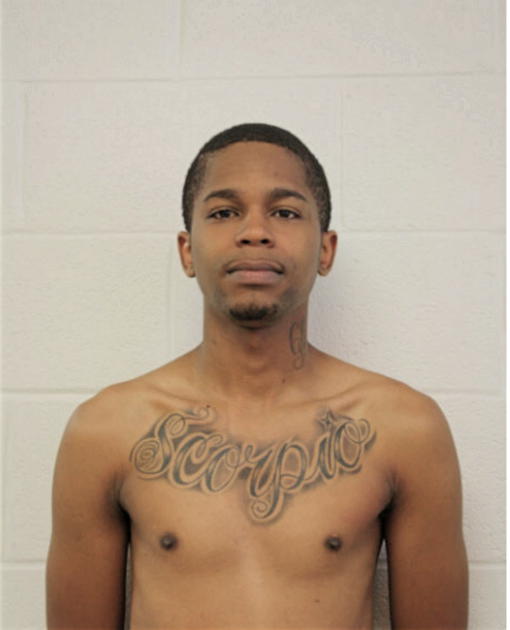 ANTHONY D PEAKE, Cook County, Illinois