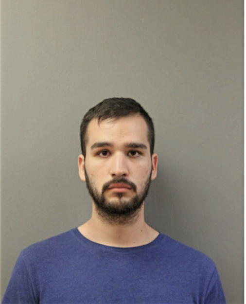 ARI ASAAEL PEREZ, Cook County, Illinois