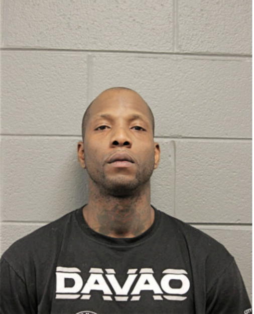 JUAN J PORTERFIELD, Cook County, Illinois