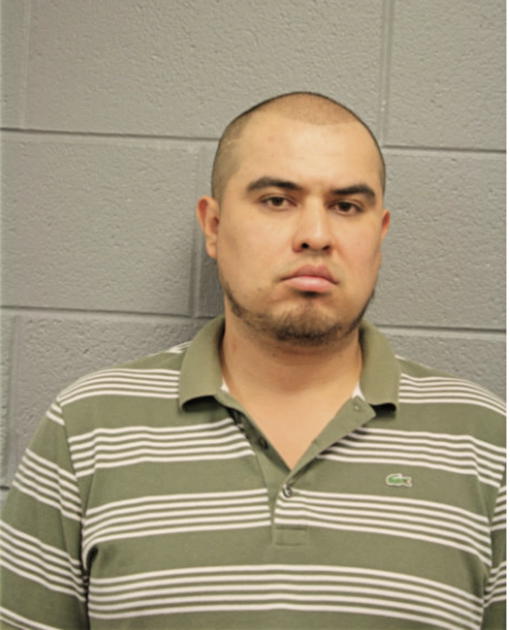 OMAR RAMIREZ, Cook County, Illinois
