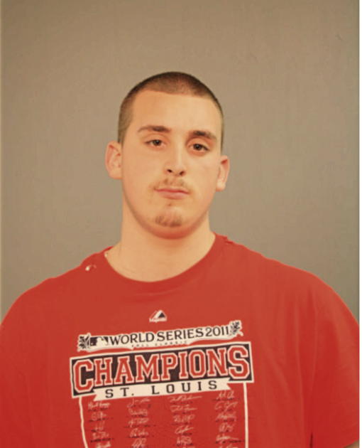 JUSTIN J RAMSEY, Cook County, Illinois