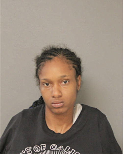DONESHA M ROBERTSON, Cook County, Illinois