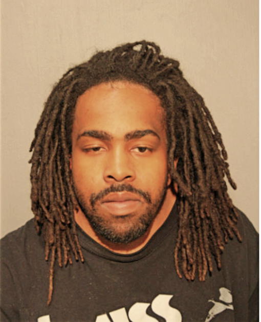 JAMELL SANDERS, Cook County, Illinois
