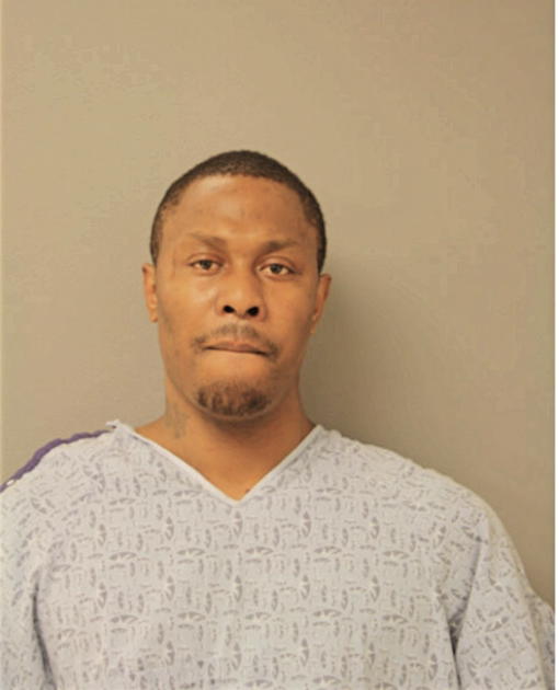 LAVONTE SANDERS, Cook County, Illinois