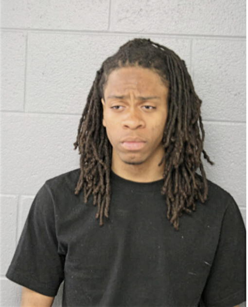 MARQUIS SANDERS, Cook County, Illinois