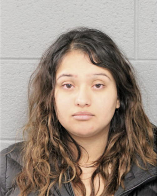 ALEJANDRA DE SANTIAGO, Cook County, Illinois