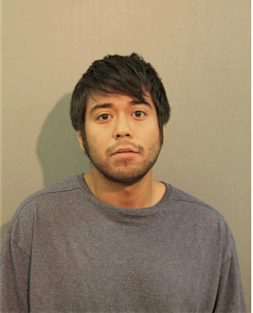 XAVIER D SERRANO, Cook County, Illinois