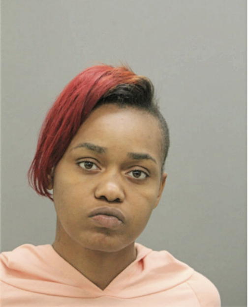 RHONDAY J SHEDD, Cook County, Illinois