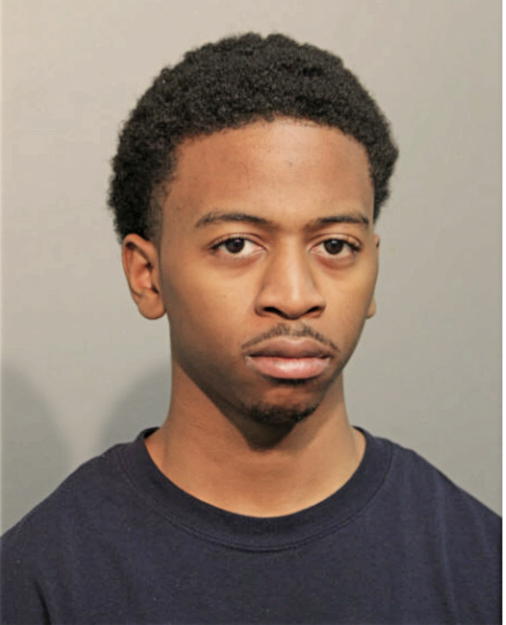 DARREN TERRELL SIMPSON, Cook County, Illinois