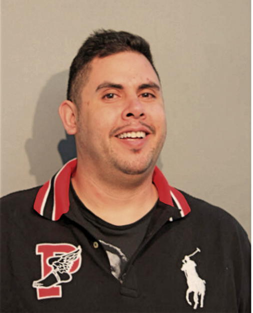 ALBERTO MICHAEL TERRAZAS, Cook County, Illinois