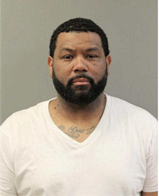 CORTEZ K THURMAN, Cook County, Illinois