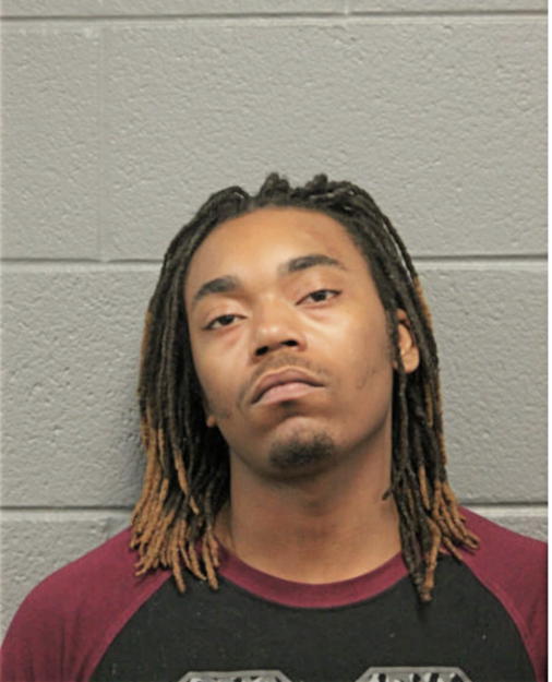 JOSHUA D TOLBERT, Cook County, Illinois