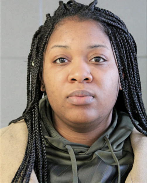 APRIL L TURNER, Cook County, Illinois