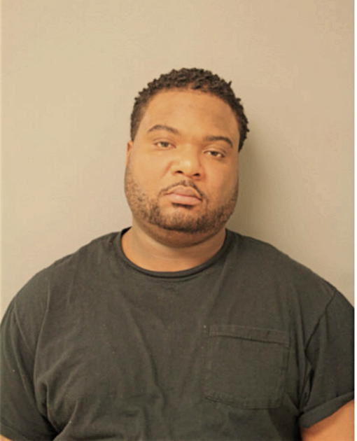 KIANTE W WALKER, Cook County, Illinois
