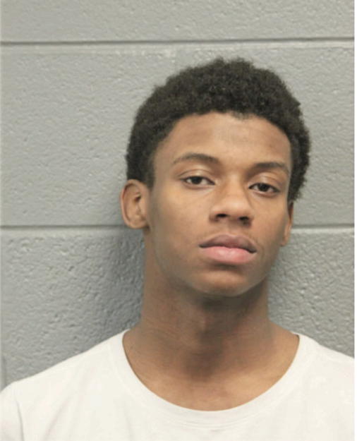 CEDRIC A WALLS, Cook County, Illinois