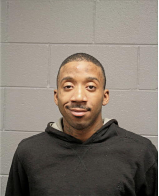 ERIC WASHINGTON, Cook County, Illinois