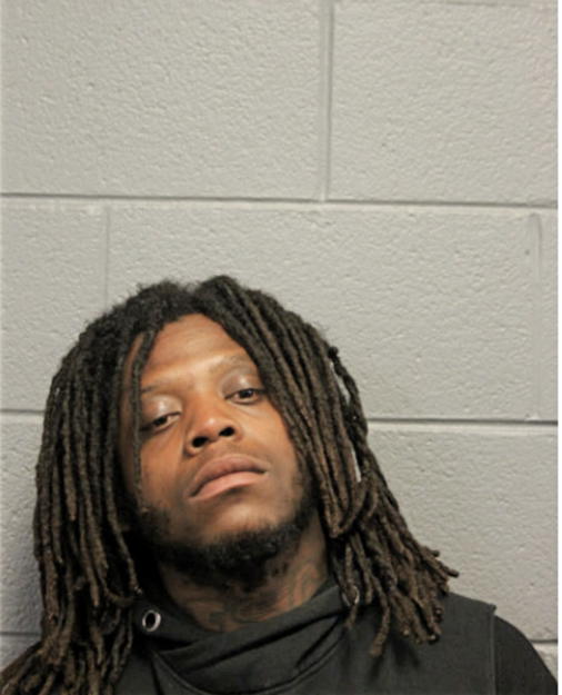 TRAVIS T WASHINGTON, Cook County, Illinois