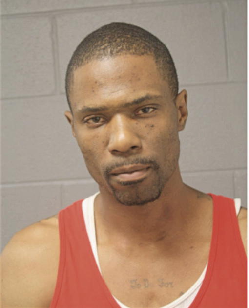 LAMONT V WEST, Cook County, Illinois