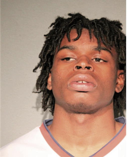 REGINALD M WHITE, Cook County, Illinois