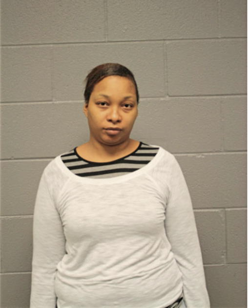 LASHEILA A WILLIAMS, Cook County, Illinois