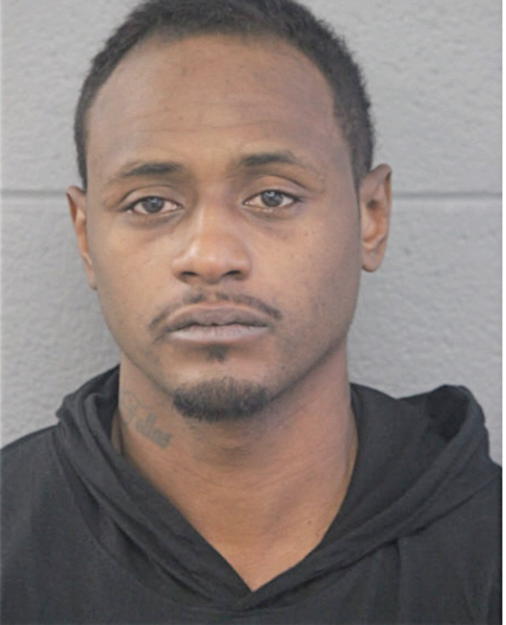 JUSTIN D WILSON, Cook County, Illinois
