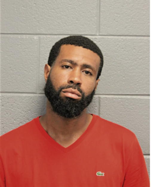 OLLONZO D WILSON, Cook County, Illinois
