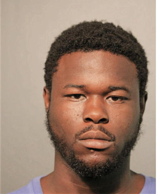 SHAQUILLE G WORDLAW, Cook County, Illinois