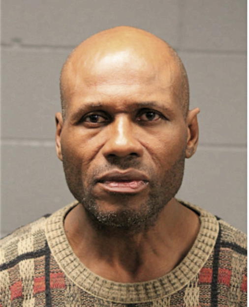 BERNARD A YATES, Cook County, Illinois