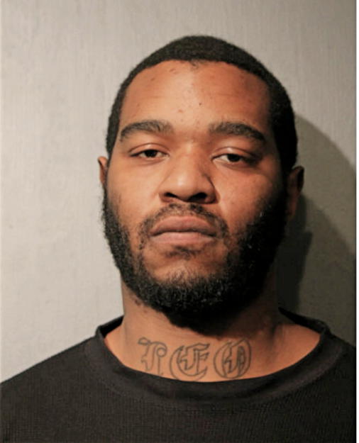 JORGE D YERGER, Cook County, Illinois