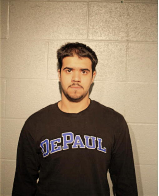 MOHAMED S ALALAWI, Cook County, Illinois