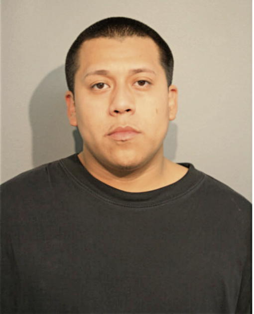 RICHARD ALCANTARA, Cook County, Illinois