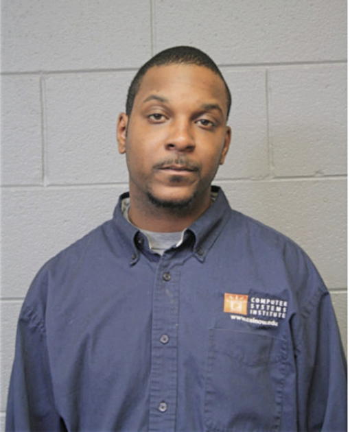 TERRELL L ALDRIDGE, Cook County, Illinois
