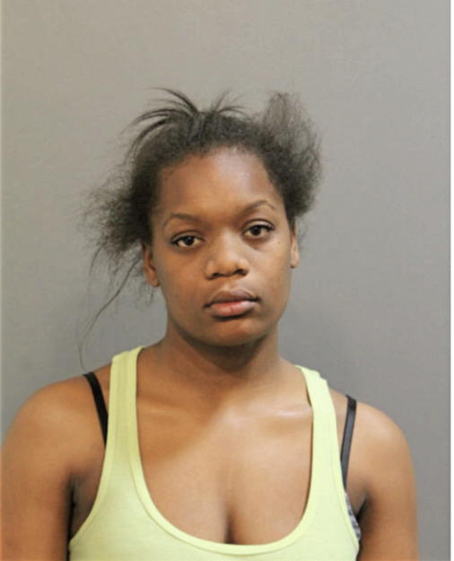 JAMILAH L ANDERSON, Cook County, Illinois