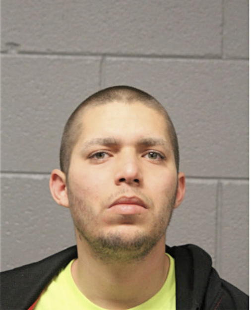 LUIS ANGEL RIVERA, Cook County, Illinois
