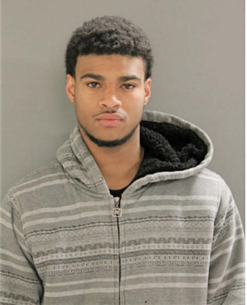 JALIL E AUSTIN, Cook County, Illinois