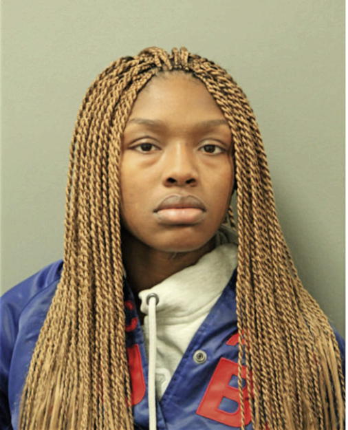 SAKEENA M AUSTIN, Cook County, Illinois
