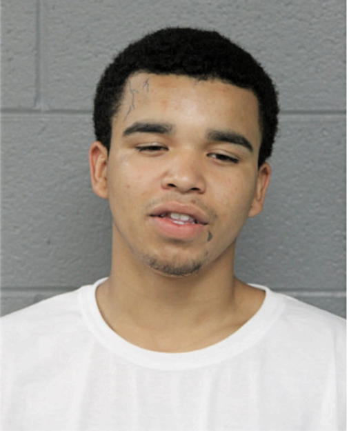 LAMAR M BAKER, Cook County, Illinois