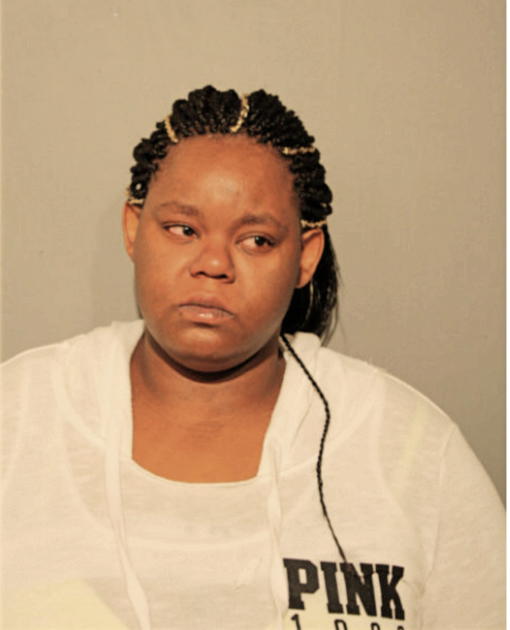 DOMINIQUE BARBER, Cook County, Illinois