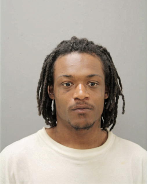 ANTONIO T BARR, Cook County, Illinois