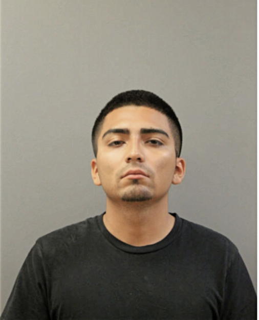 JOSUE MENDOZA BARRERA, Cook County, Illinois