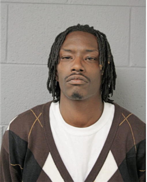 DARIUS J BELL, Cook County, Illinois