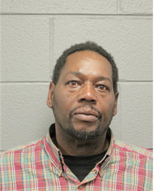WILMER L BOSBY, Cook County, Illinois