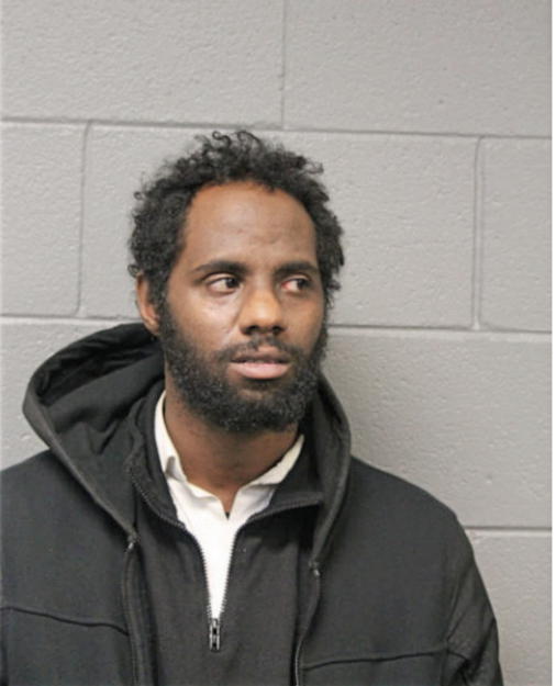 MARLON BRANDON, Cook County, Illinois