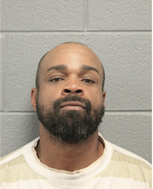 CORNELIUS E BROWN, Cook County, Illinois