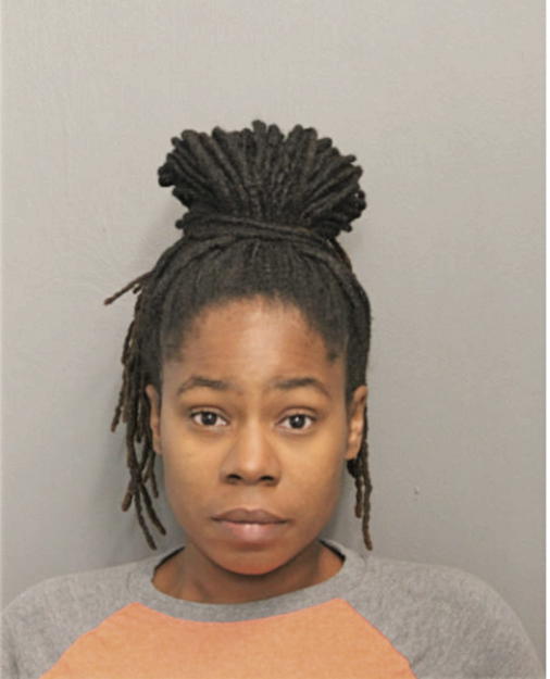 JASMINE N BROWN, Cook County, Illinois