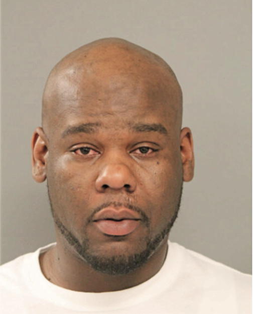 MARSHON J BROWN, Cook County, Illinois