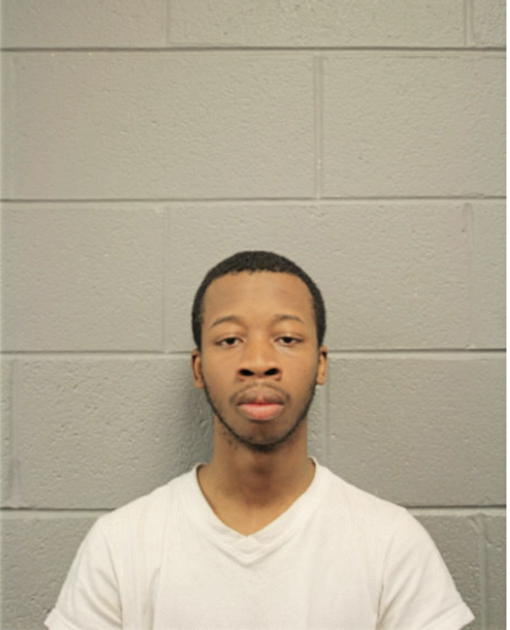 LARRY BUCKHALTER-CLAY, Cook County, Illinois