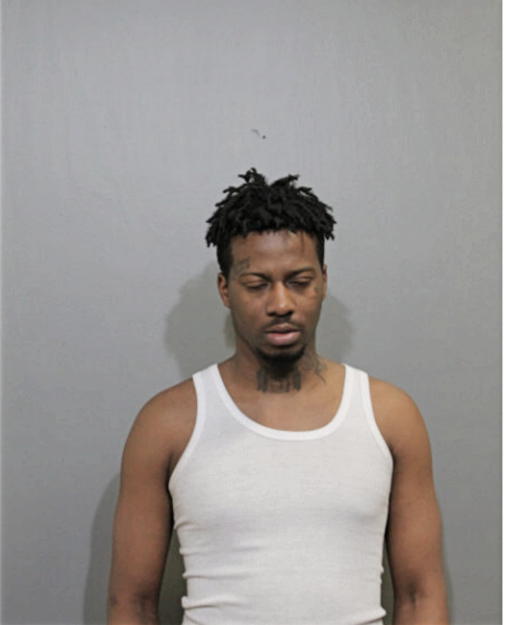 HISHEEN BURRAGE, Cook County, Illinois